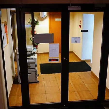 Nocleg ze śniadaniem B&B Simple