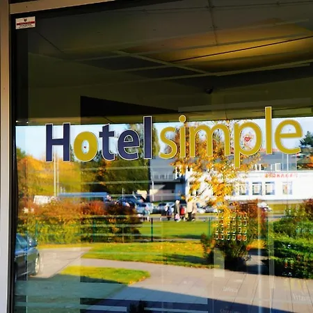 Couette-café B&B Simple *